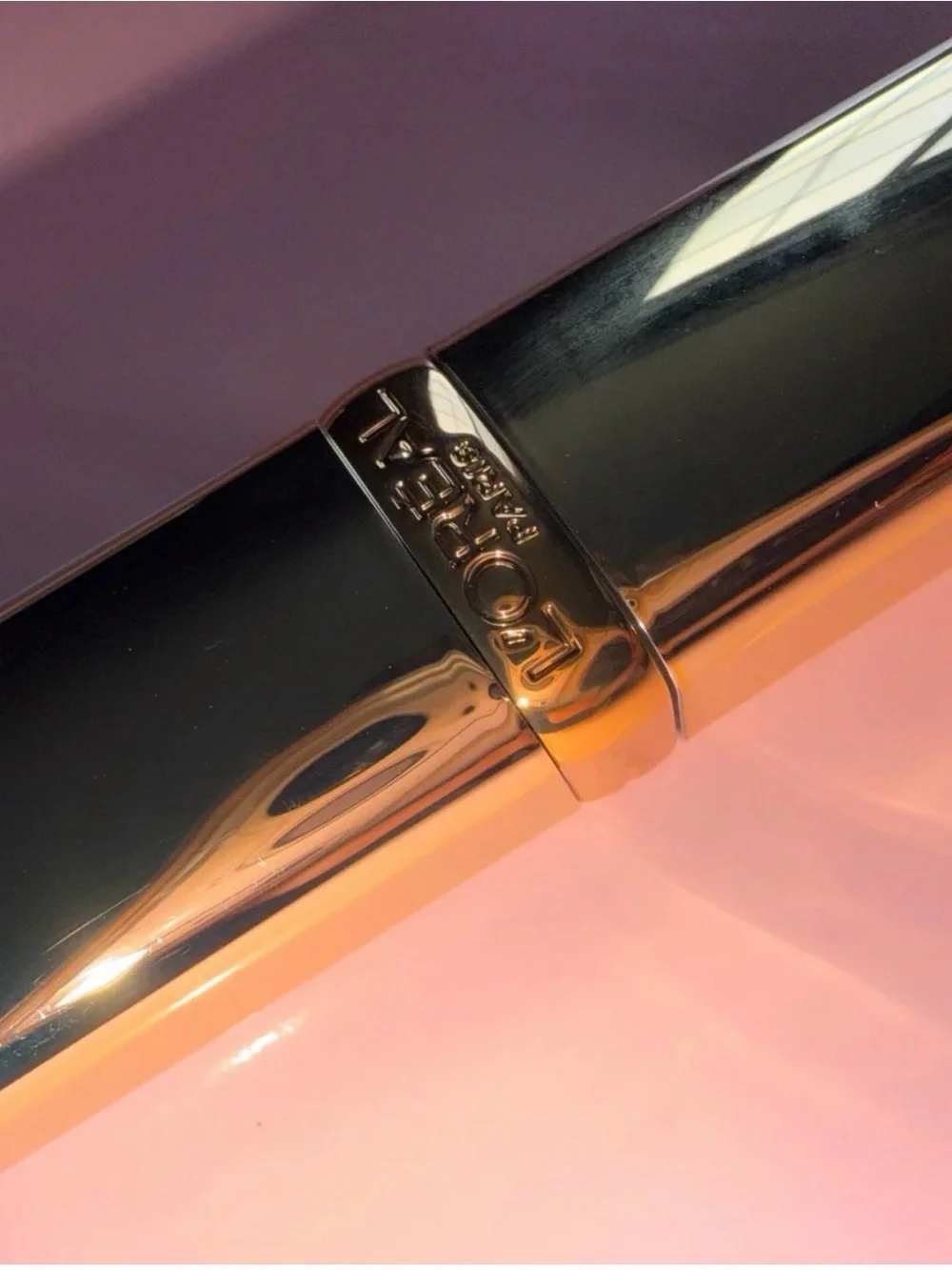 Loreal Fairest Nude lipstick